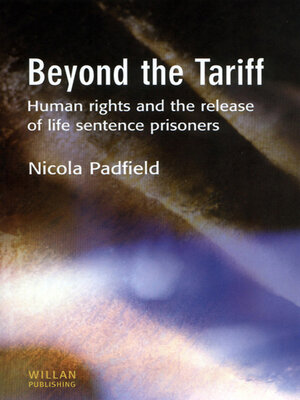 cover image of Beyond the Tariff